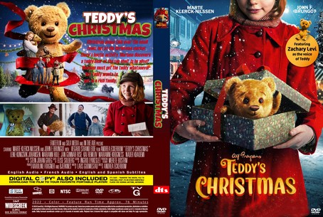 Teddy's Christmas 2022