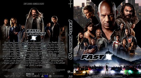 Fast X 2023