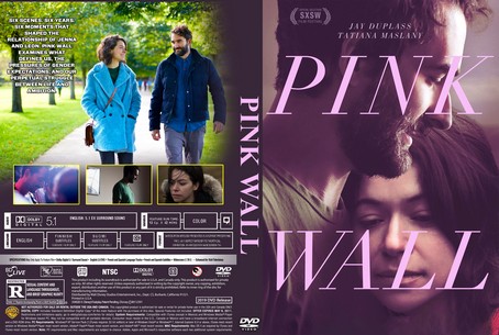 Pink Wall 2019