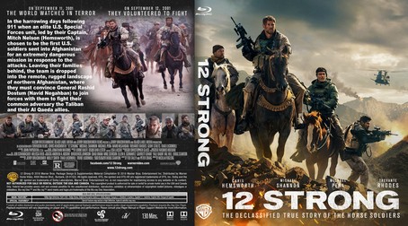12 Strong 2018
