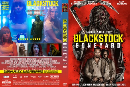 Blackstock Boneyard 2021
