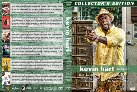 Kevin Hart – Collection 2-2016