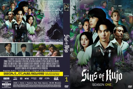 Sins of Kujo Season 1