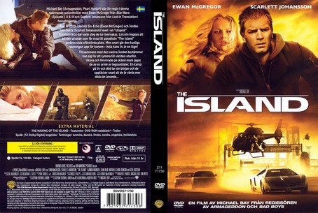 The Island 2005