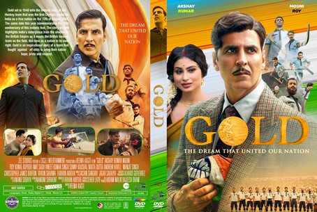 Gold 2018