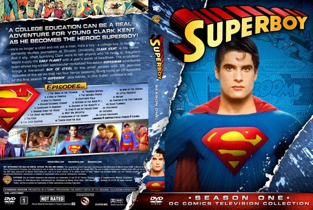 Superboy Season 1