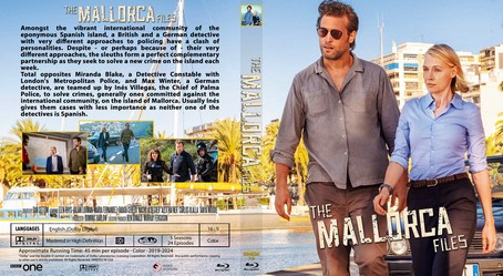 The Mallorca Files Season 1-3