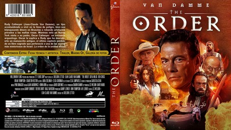 The Order 2001