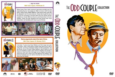 The Odd Couple Collection