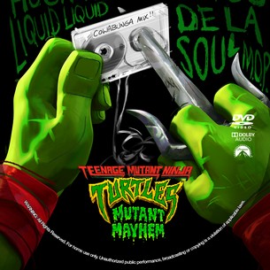 Teenage Mutant Ninja Turtles Mutant Mayhem 2023