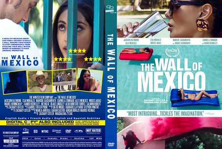 The Wall of Mexico 2019