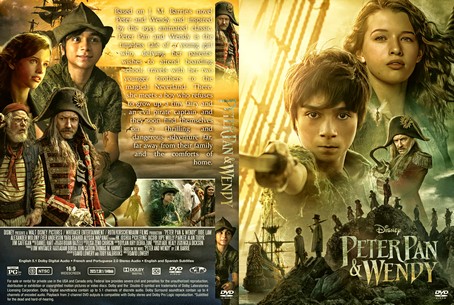 Peter Pan & Wendy 2023