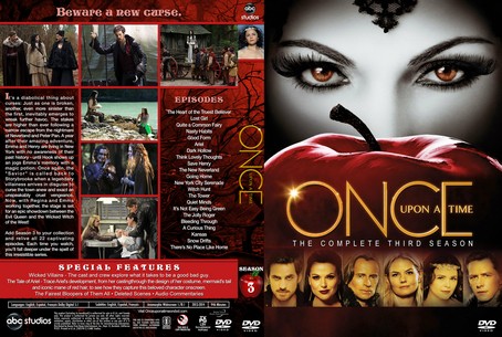 Once Upon a Time Season 3