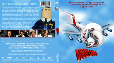Airplane! 1980