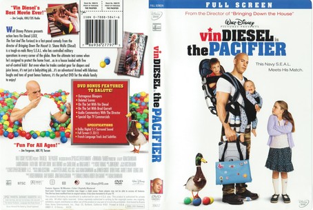 The Pacifier 2005