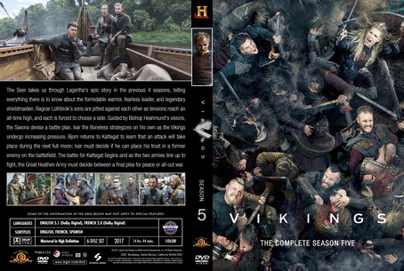 Vikings Season 5