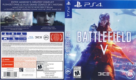 Battlefield V