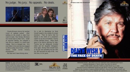 Death Wish The Face of Death 1994