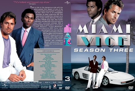 Miami Vice Season 3