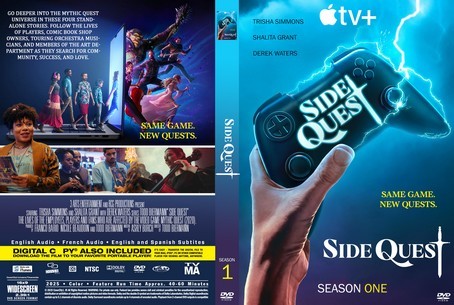 Side Quest Season 1