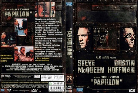 Papillon 1973