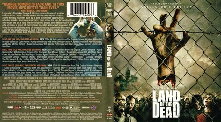 Land of the Dead 2005
