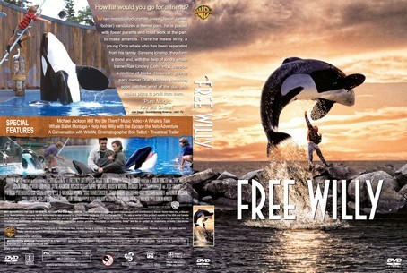 Free Willy 1993