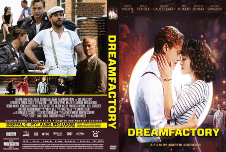 Dreamfactory 2019