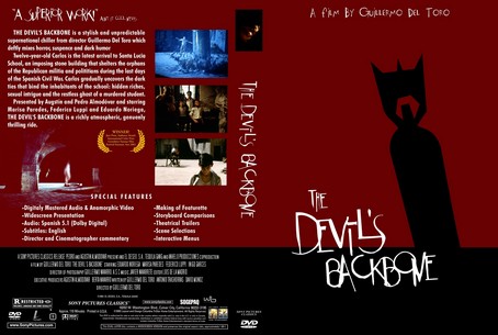 The Devil’s Backbone 2001