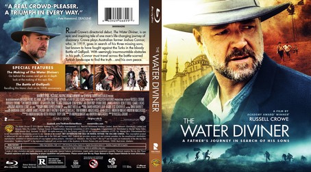 The Water Diviner 2014