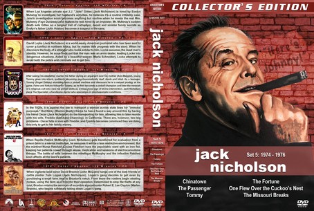 Jack Nicholso Filmography 5