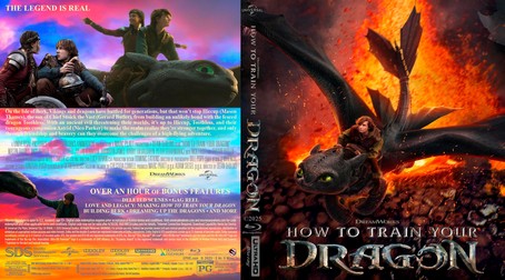 How to Train Your Dragon 2025