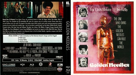 Golden Needles 1974