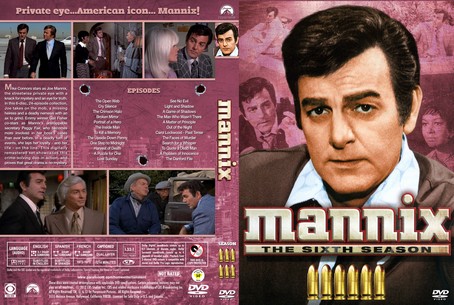 Mannix Season 6