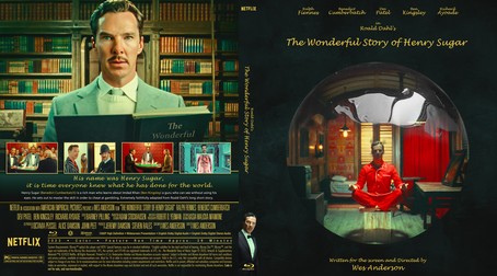 The Wonderful Story of Henry Sugar 2023
