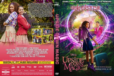 Upside Down Magic 2020