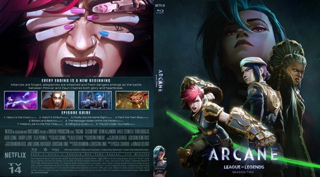 Arcane Season 2