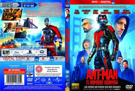 Ant Man 2015
