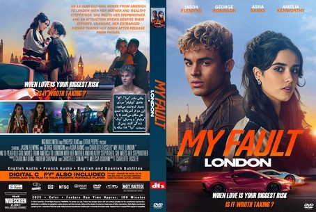 My Fault London 2025