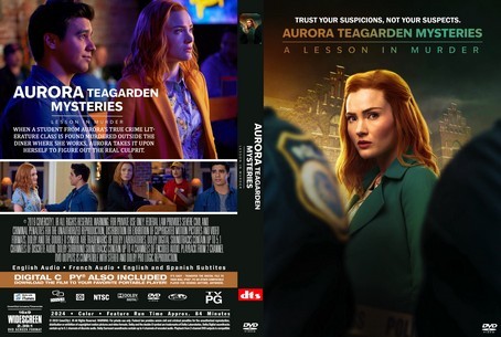 Aurora Teagarden Mysteries A Lesson in Murde 2024