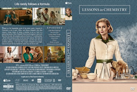 Lessons in Chemistry Season 1