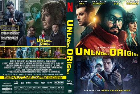 Unknown Origins 2020