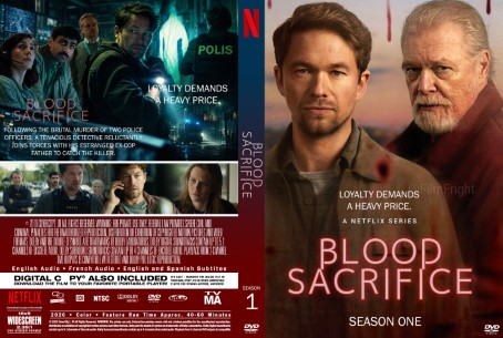 Blood Sacrifice Season 1
