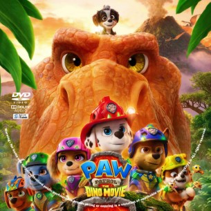 PAW Patrol The Dino Movie 2026