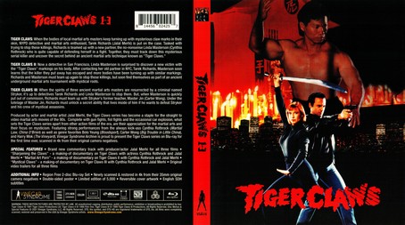 Tiger Claws 1991