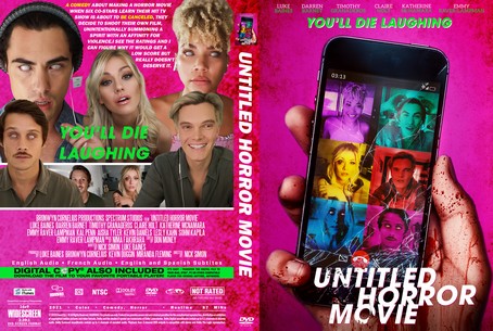 Untitled Horror Movie 2021