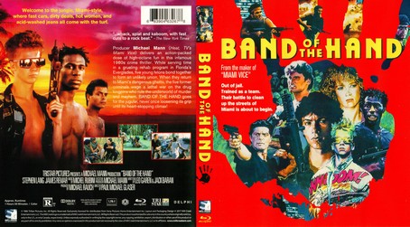 Band of the Hand 1986
