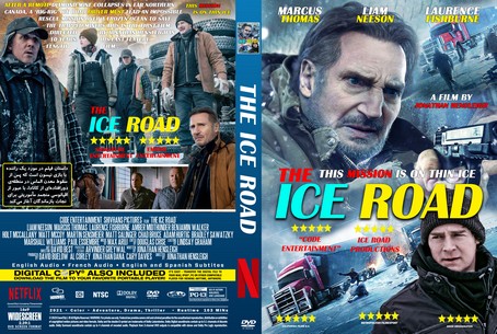 The Ice Road 2021