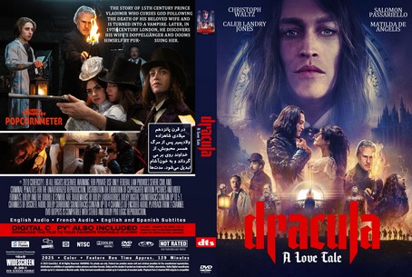 Dracula A Love Tale 2025
