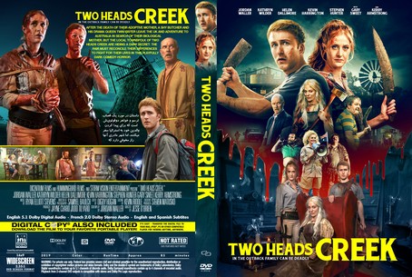 Two Heads Creek 2020